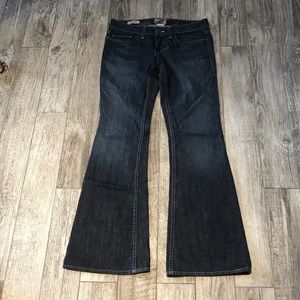 William Rast Boot Cut Jeans